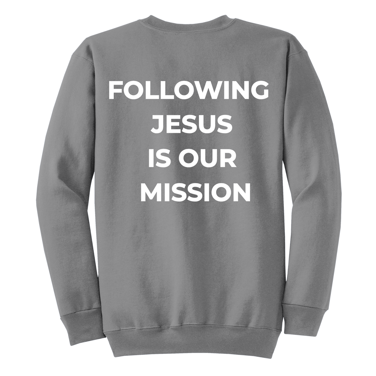 TC Family Crewneck Sweatshirt