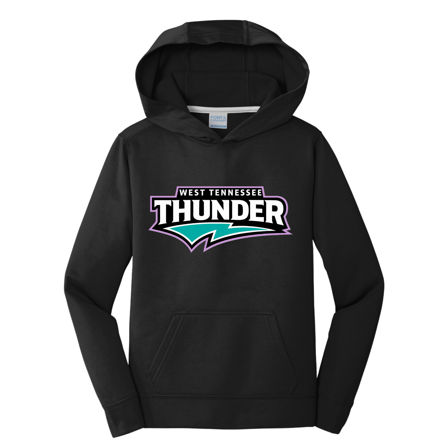 West TN Thunder Sweatshirts