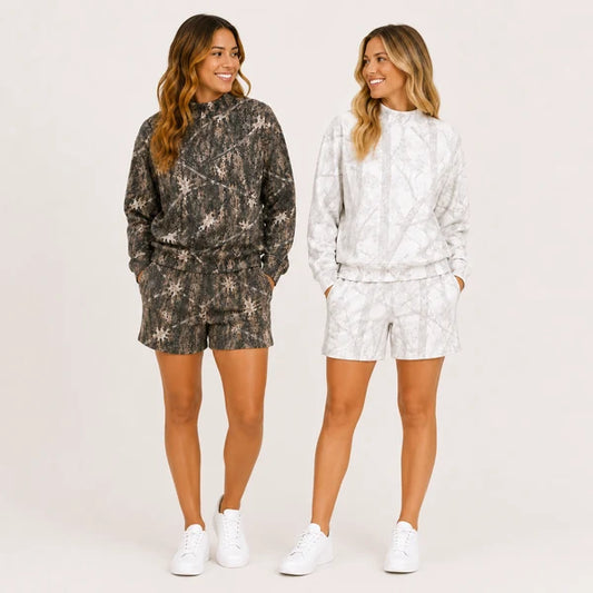 Adult Camo Mockneck and Set PREORDER end 9/11