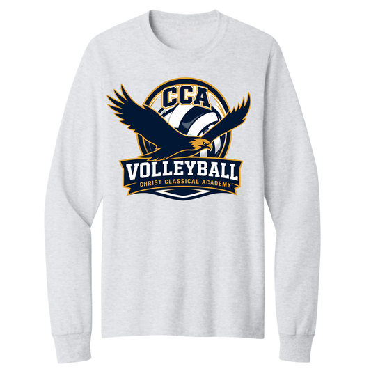 CCA Volleyball Long Sleeve