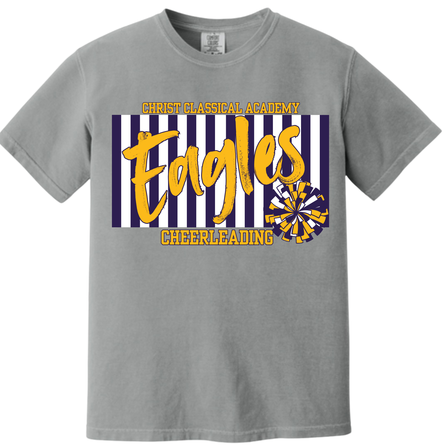 CCA Cheer Tee