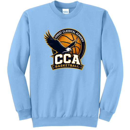 CCA Basketball Sweatshirts