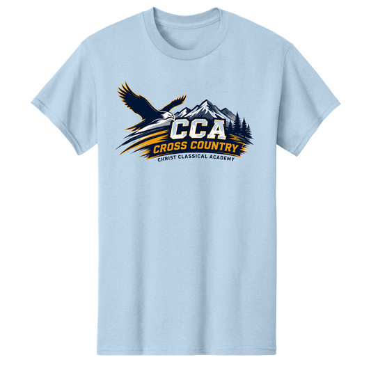 CCA Cross Country Tees