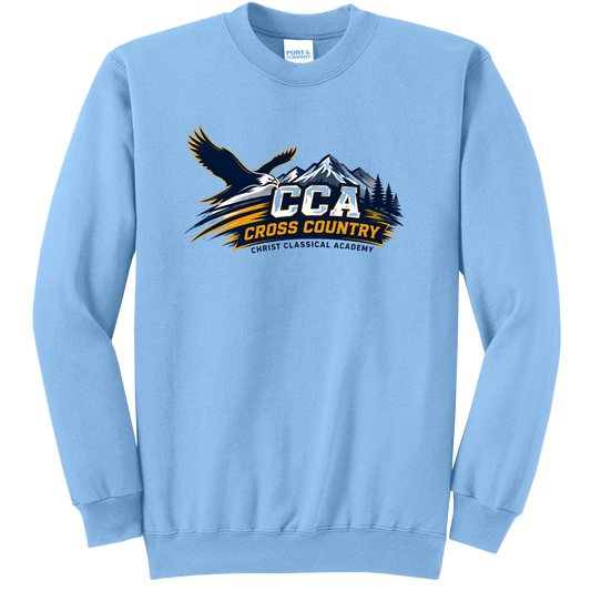 CCA Cross Country Sweatshirts