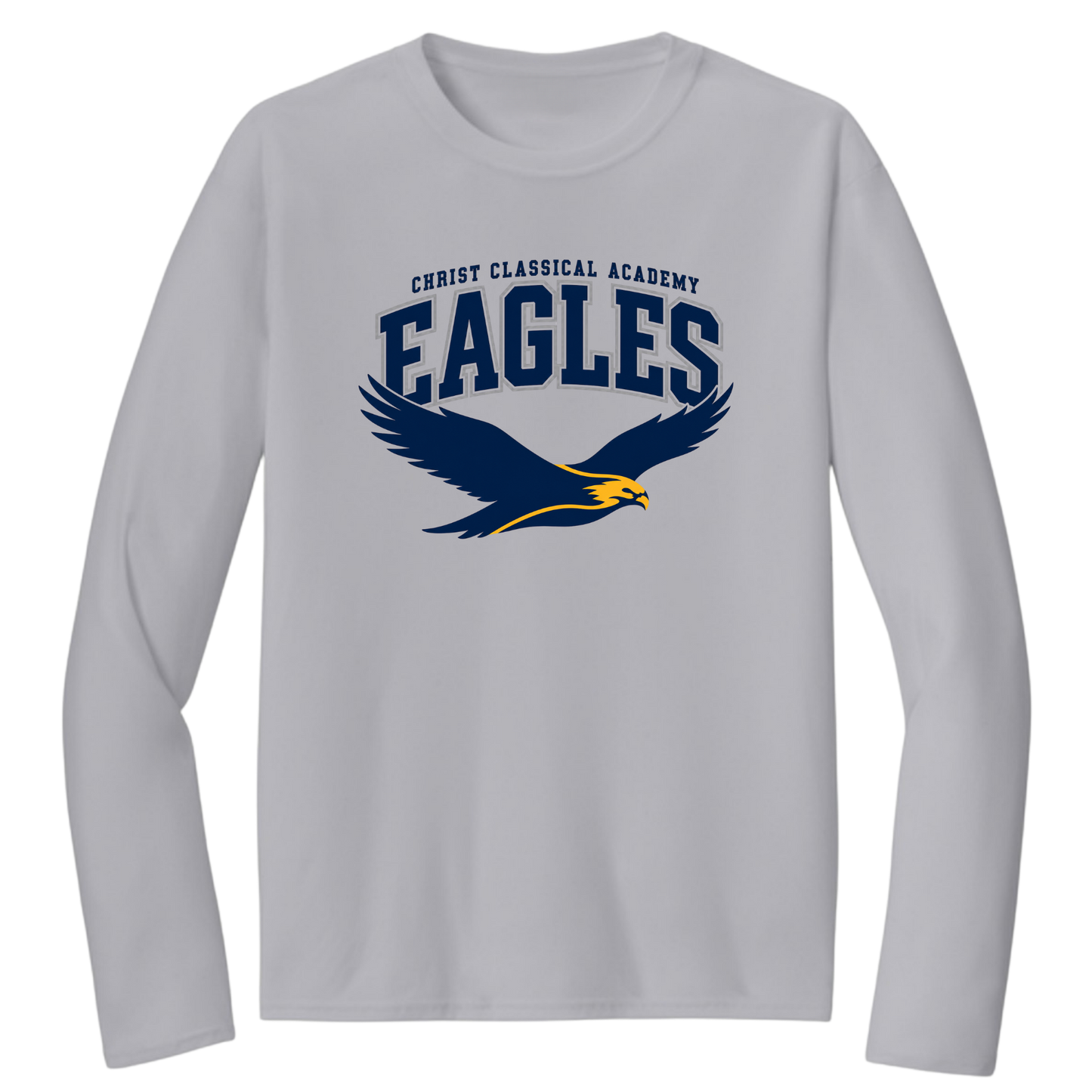 CCA Eagles Long sleeve