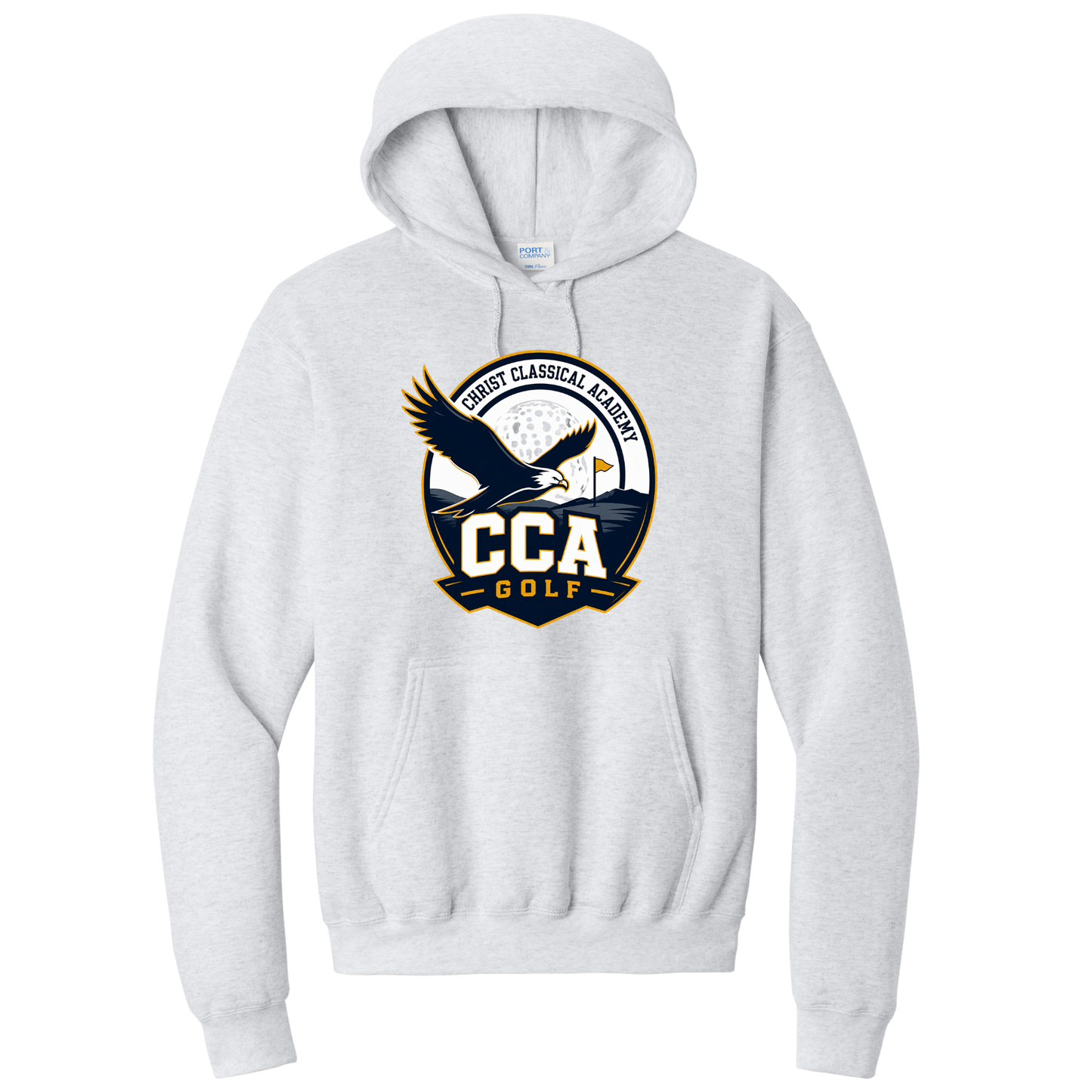 CCA Golf Sweatshirts
