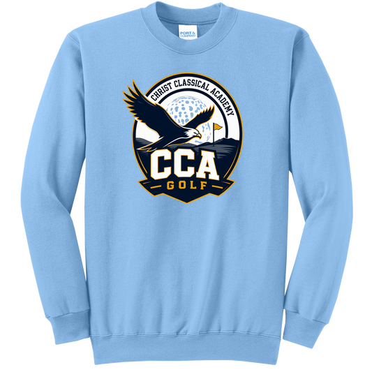 CCA Golf Sweatshirts