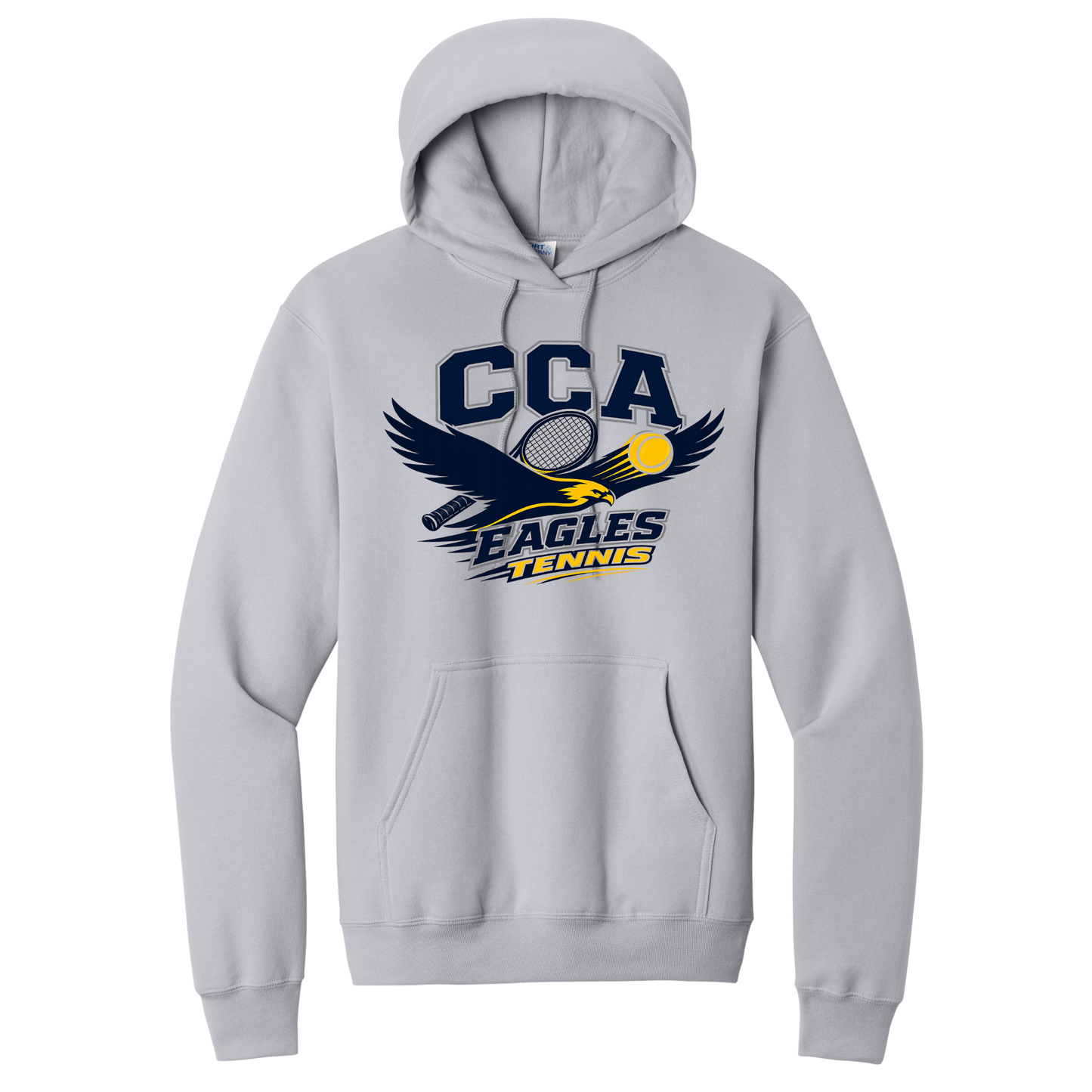 CCA Tennis Sweatshirts