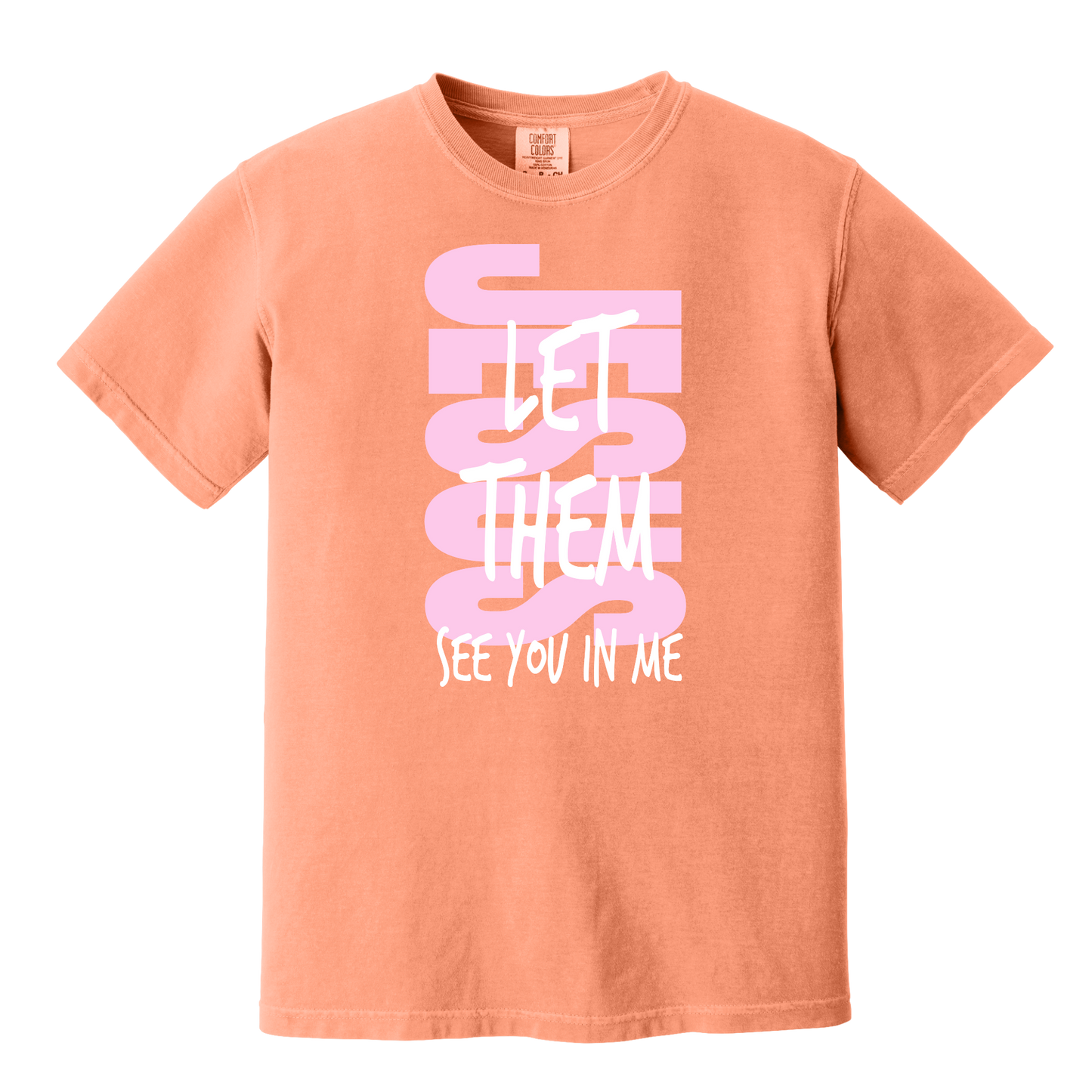 Jesus Let Them See You