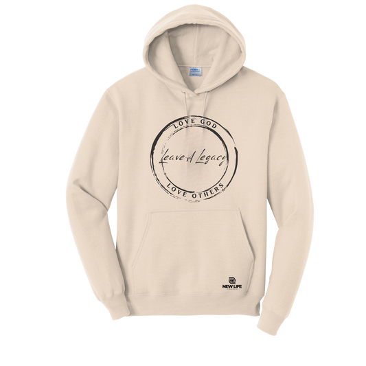 Leave a Legacy Hoodie