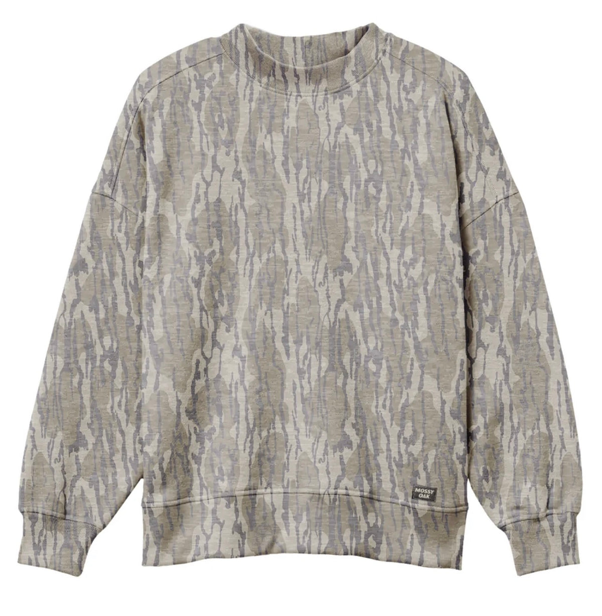 Mossy Oak Mockneck PREORDER