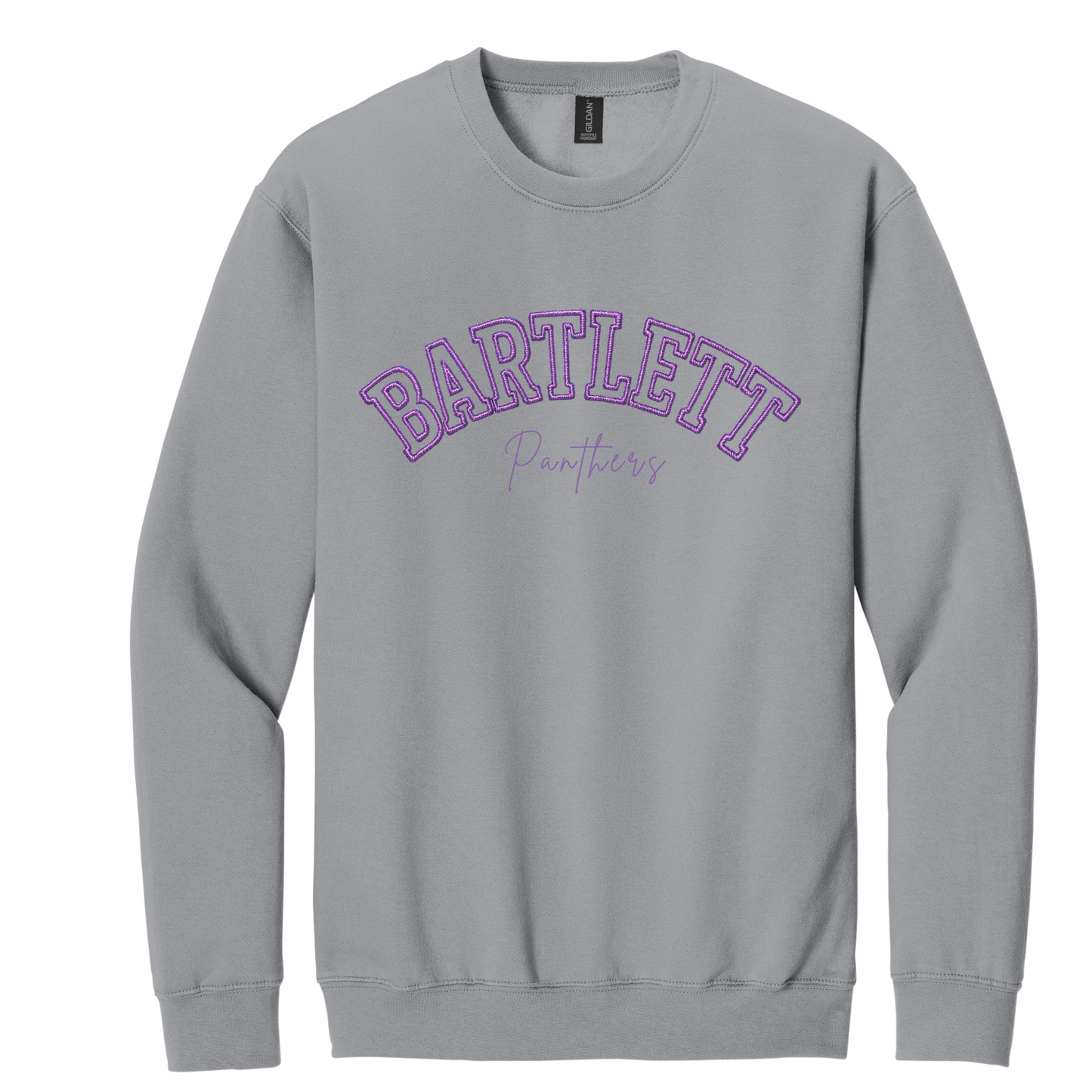 Bartlett Panthers Crewneck Sweatshirt