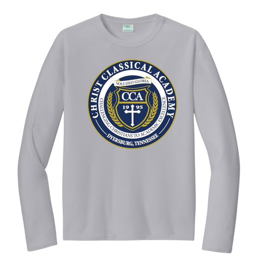 CCA Seal Long Sleeve Tee