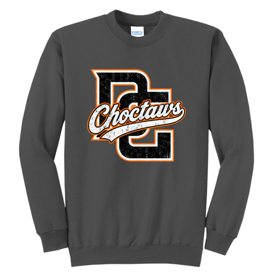 DC Choctaws Throwback