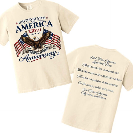 America, Land I Love