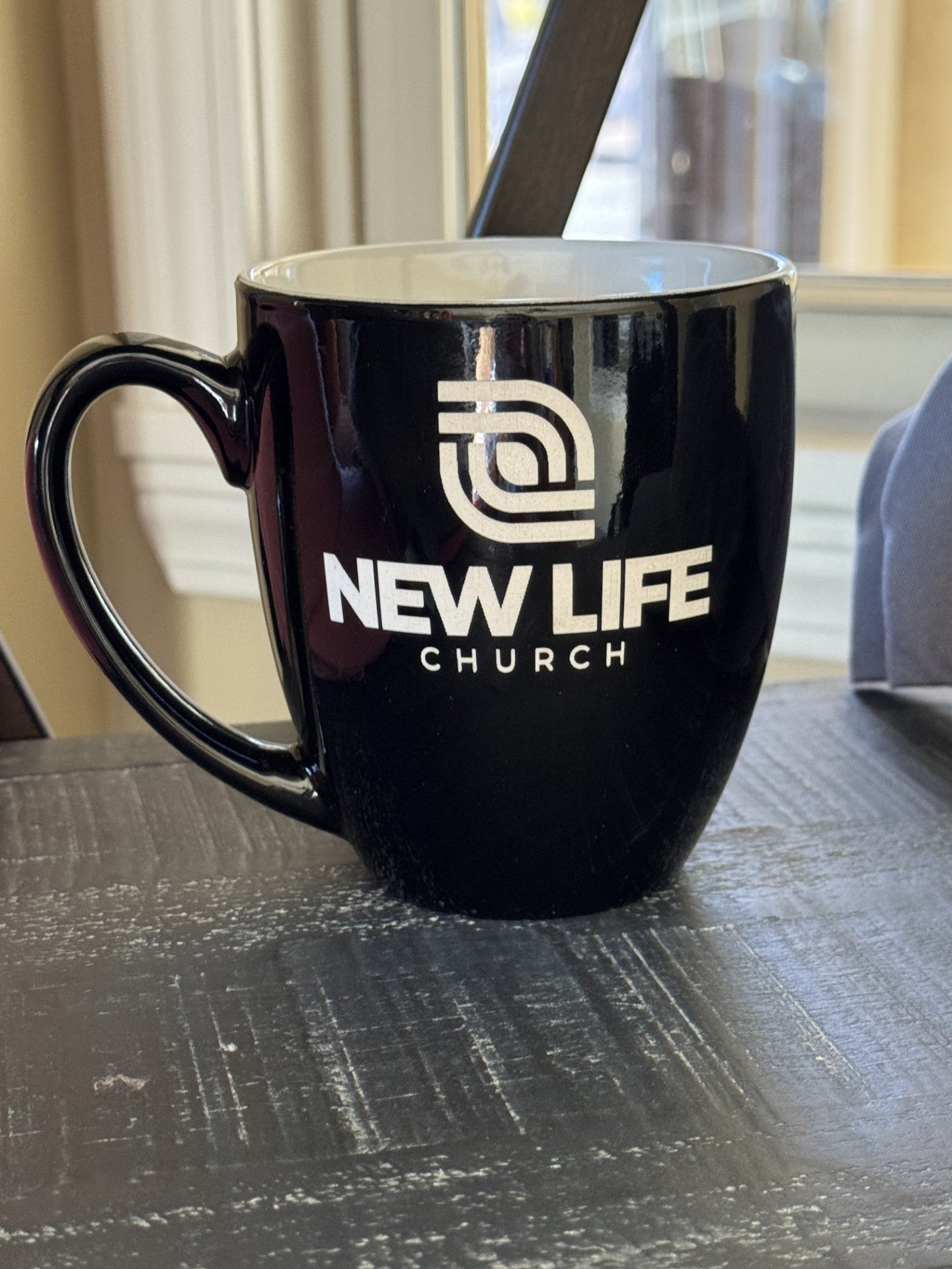 New Life Church Coffee Mug