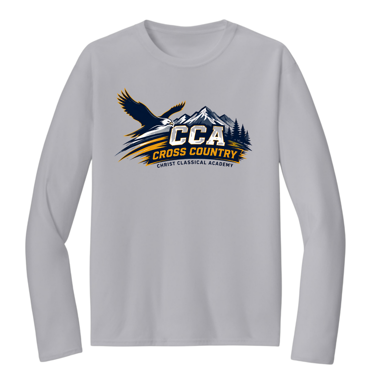 CCA Cross Country Long Sleeve