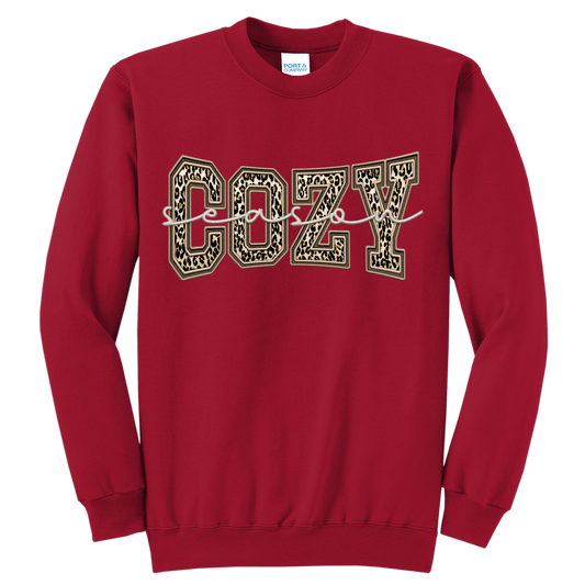 Cozy Crewneck Sweatshirt