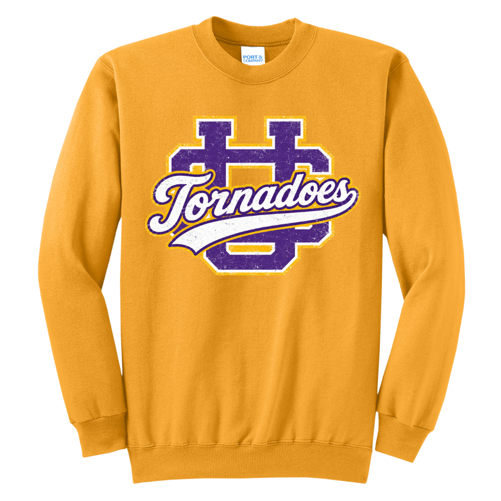 UC Tornadoes Throwback