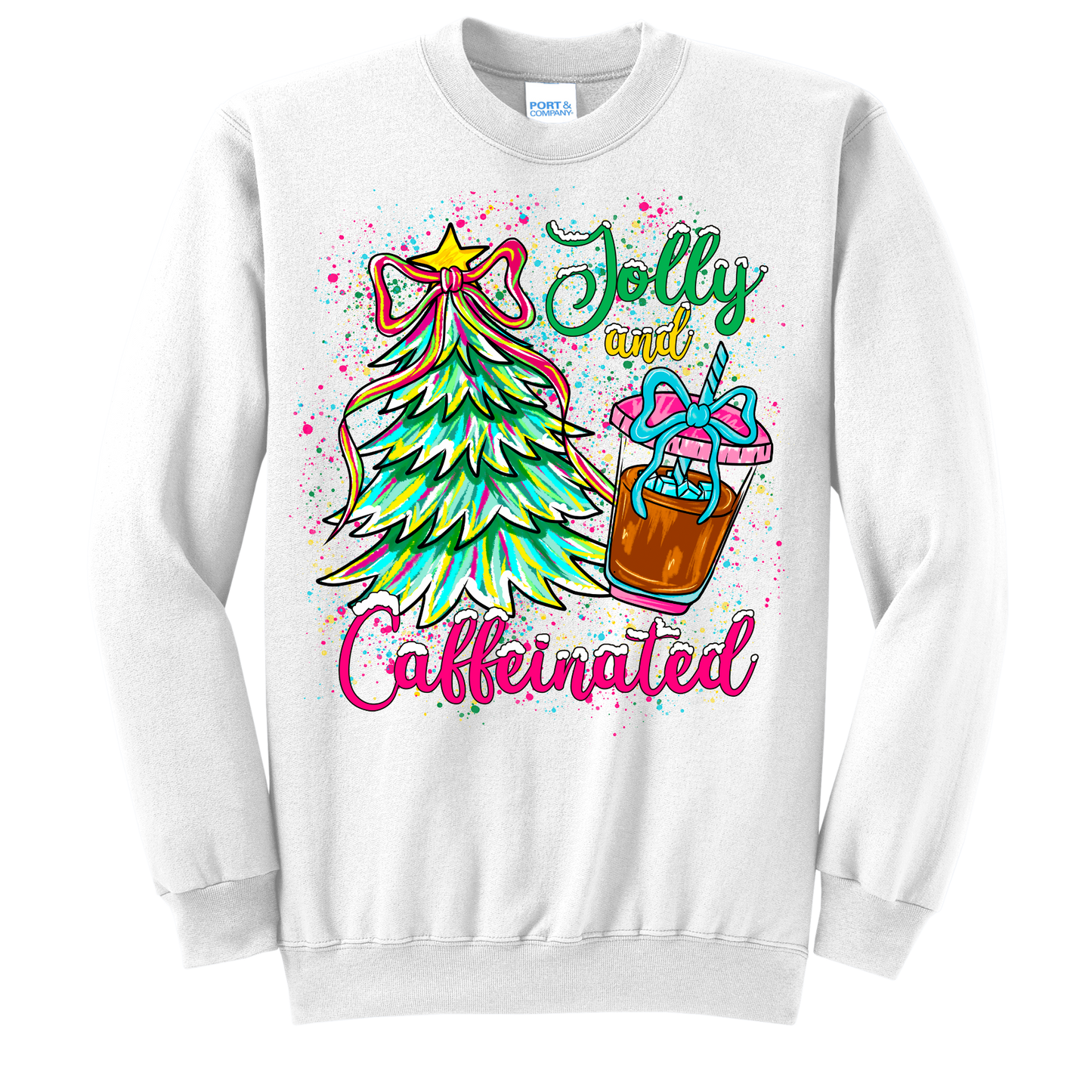 Jolly and Caffeinated