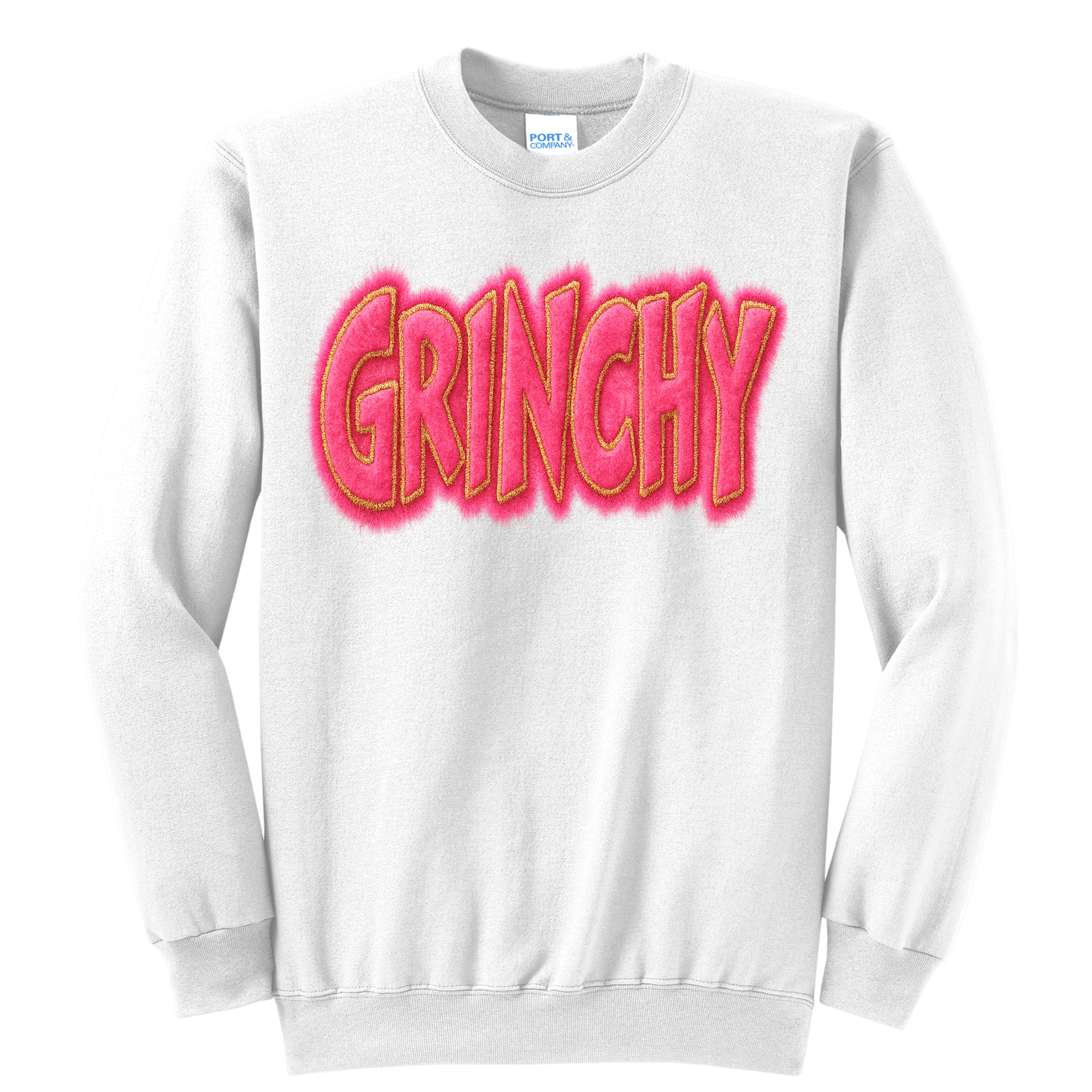 GRINCHY Crewneck Sweatshirt