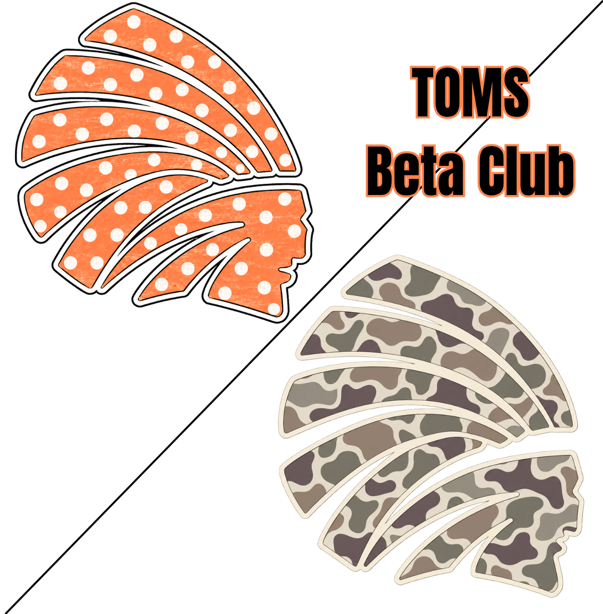 TOMS Beta Club Fundraiser October 2026