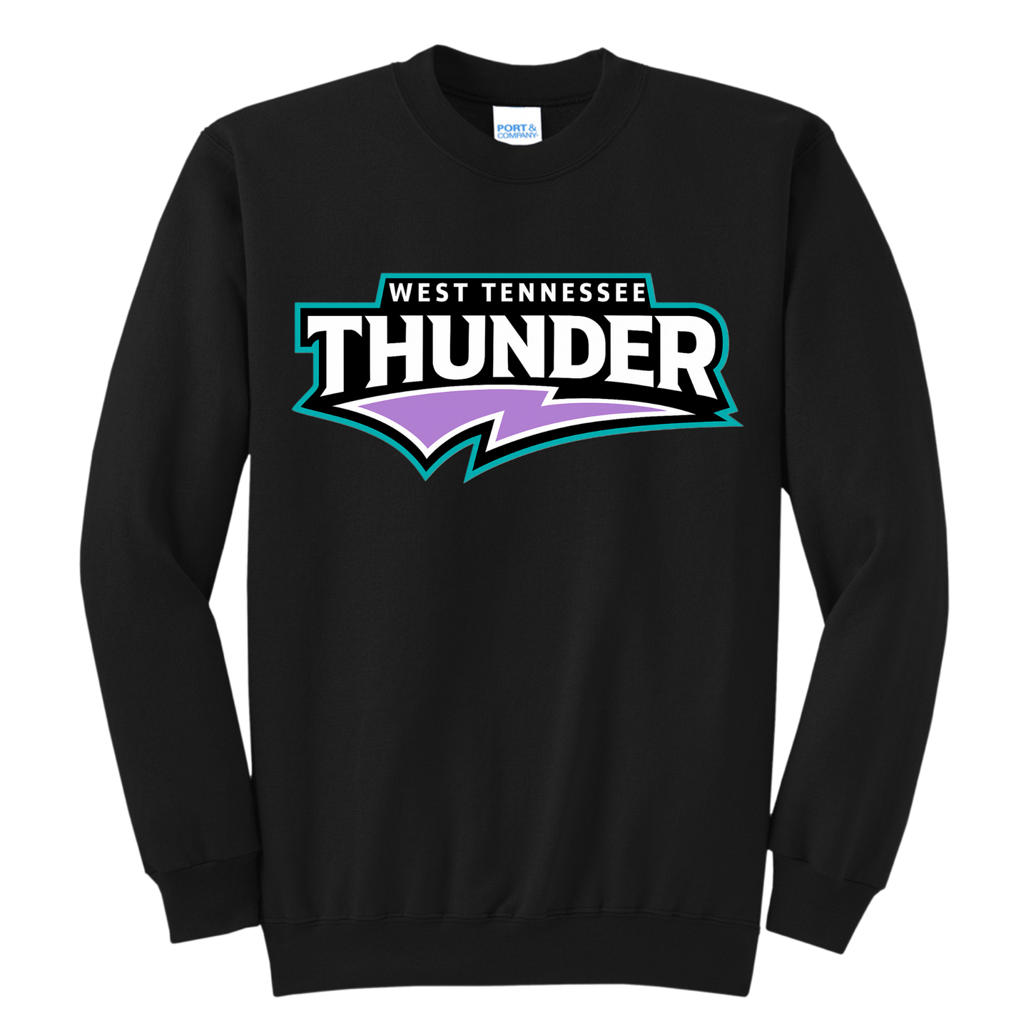 West TN Thunder Sweatshirts