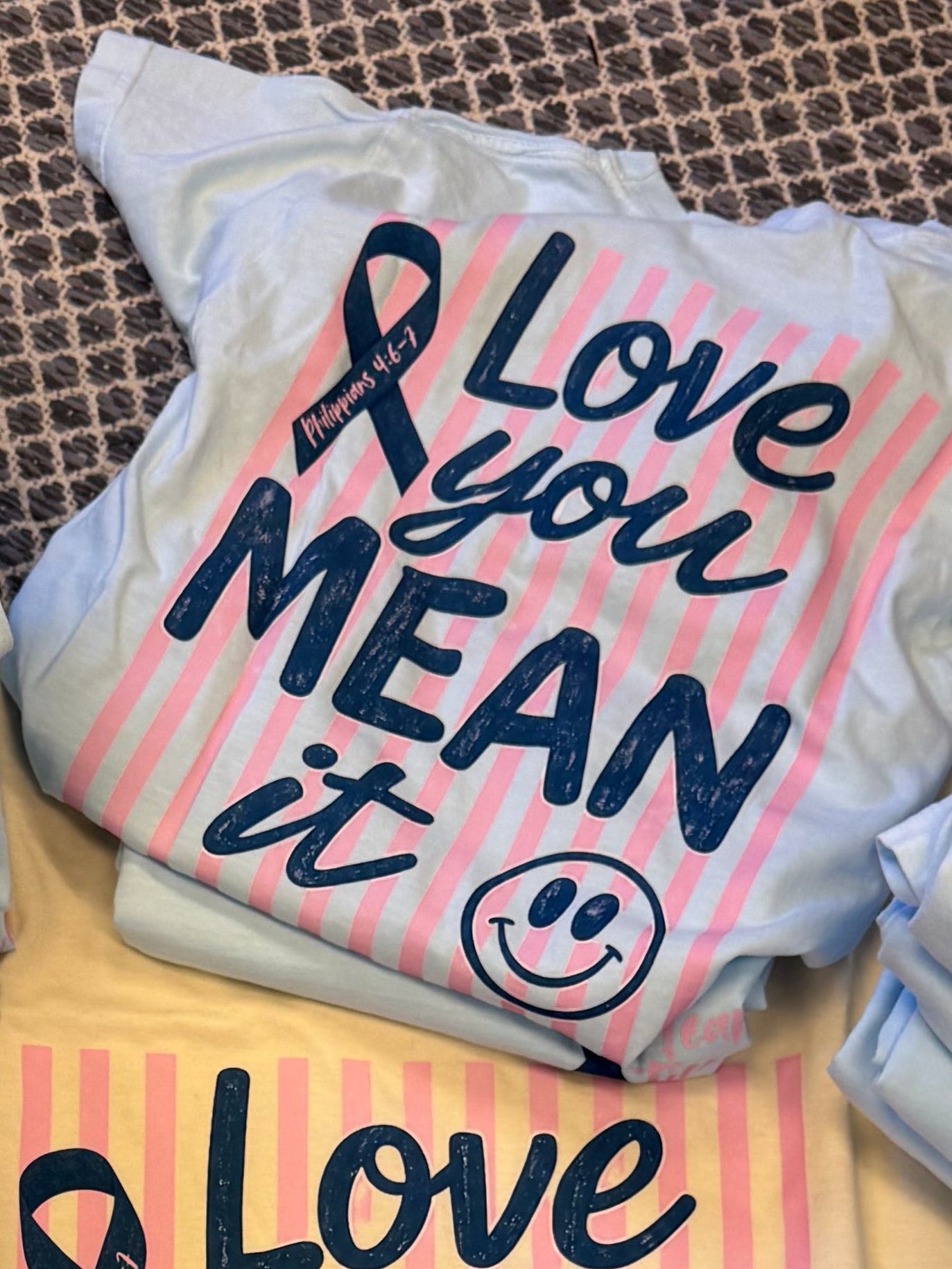 Team Tiffany Shirts
