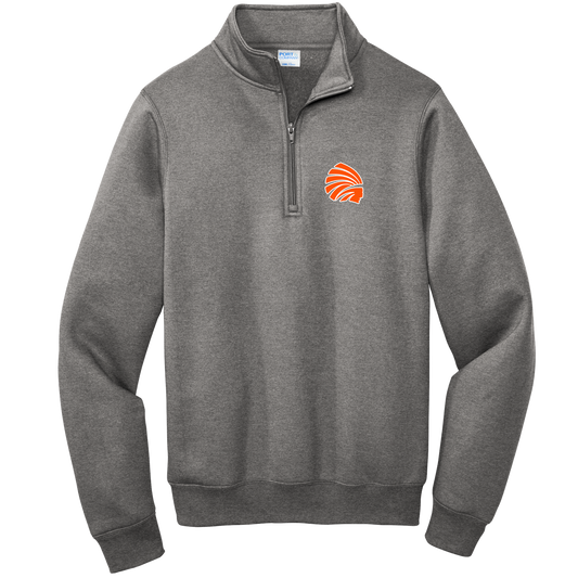 Choctaw 1/4 Zip Sweatshirt