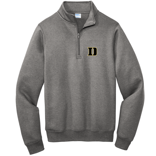 Dyersburg Trojan 1/4 Zip Sweatshirt