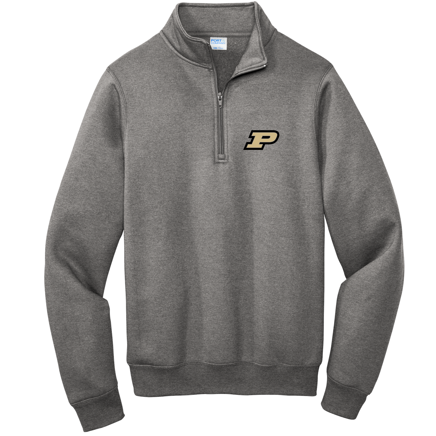 Peabody 1/4 Zip Sweatshirt