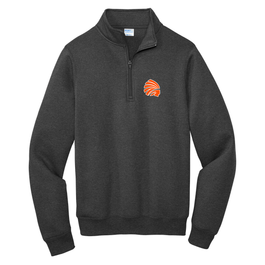 Choctaw 1/4 Zip Sweatshirt
