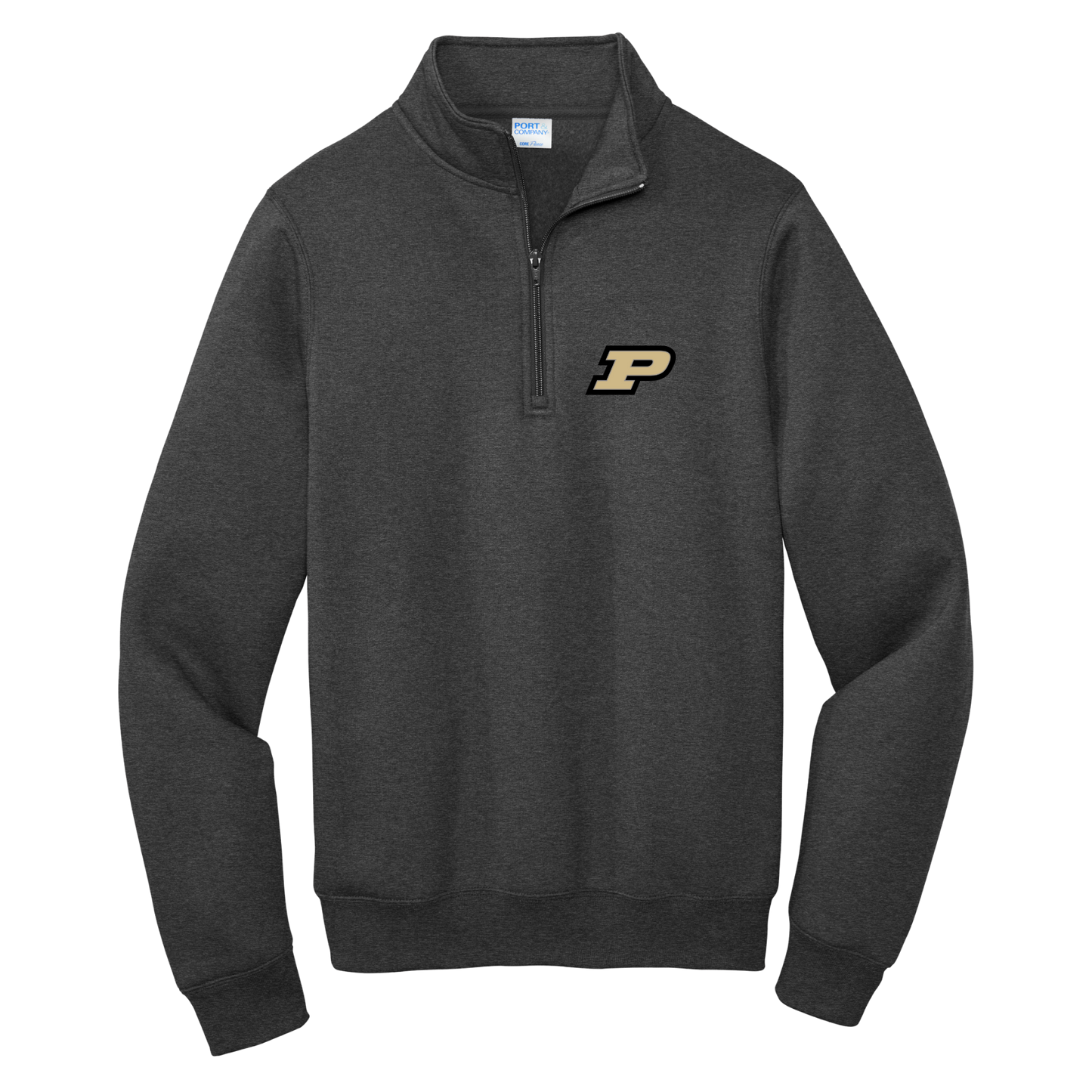 Peabody 1/4 Zip Sweatshirt
