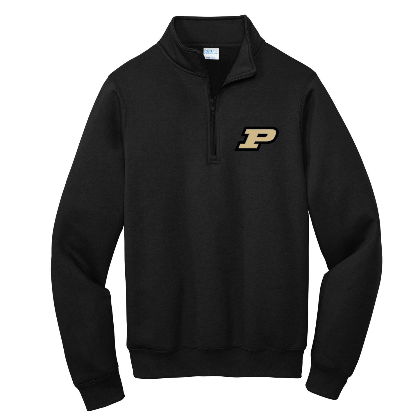 Peabody 1/4 Zip Sweatshirt