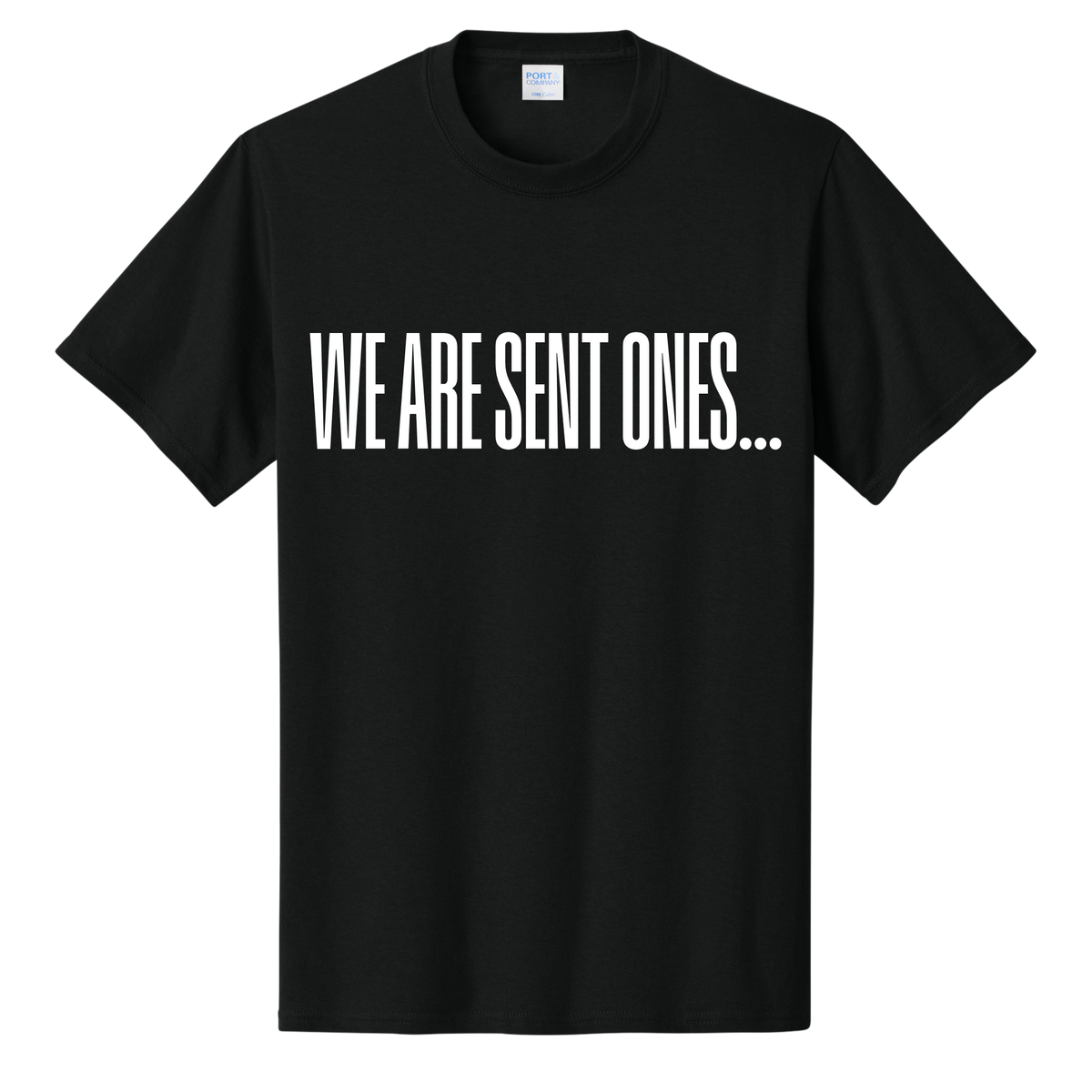 TC We are Sent Tee