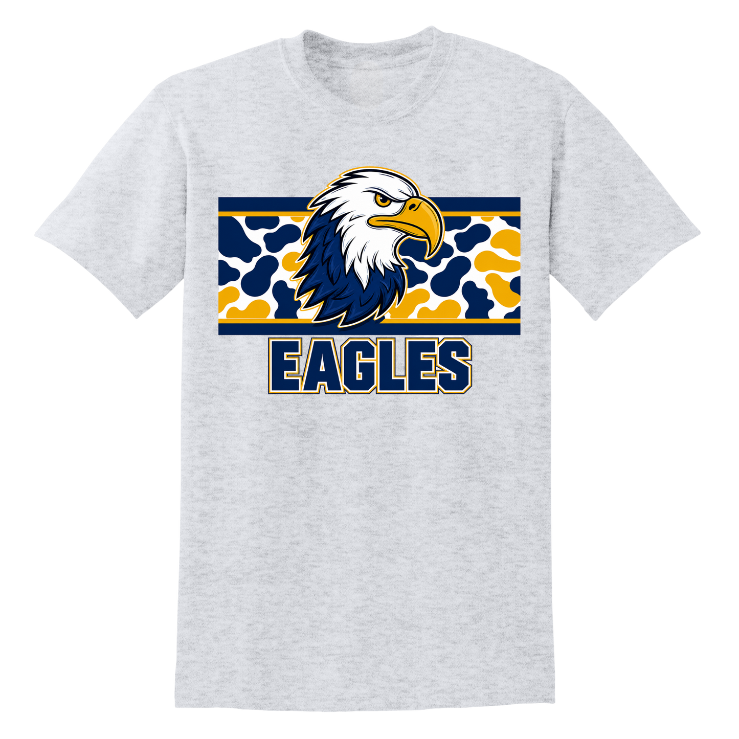Camo Eagle Tee
