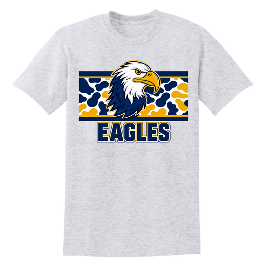 Camo Eagle Tee