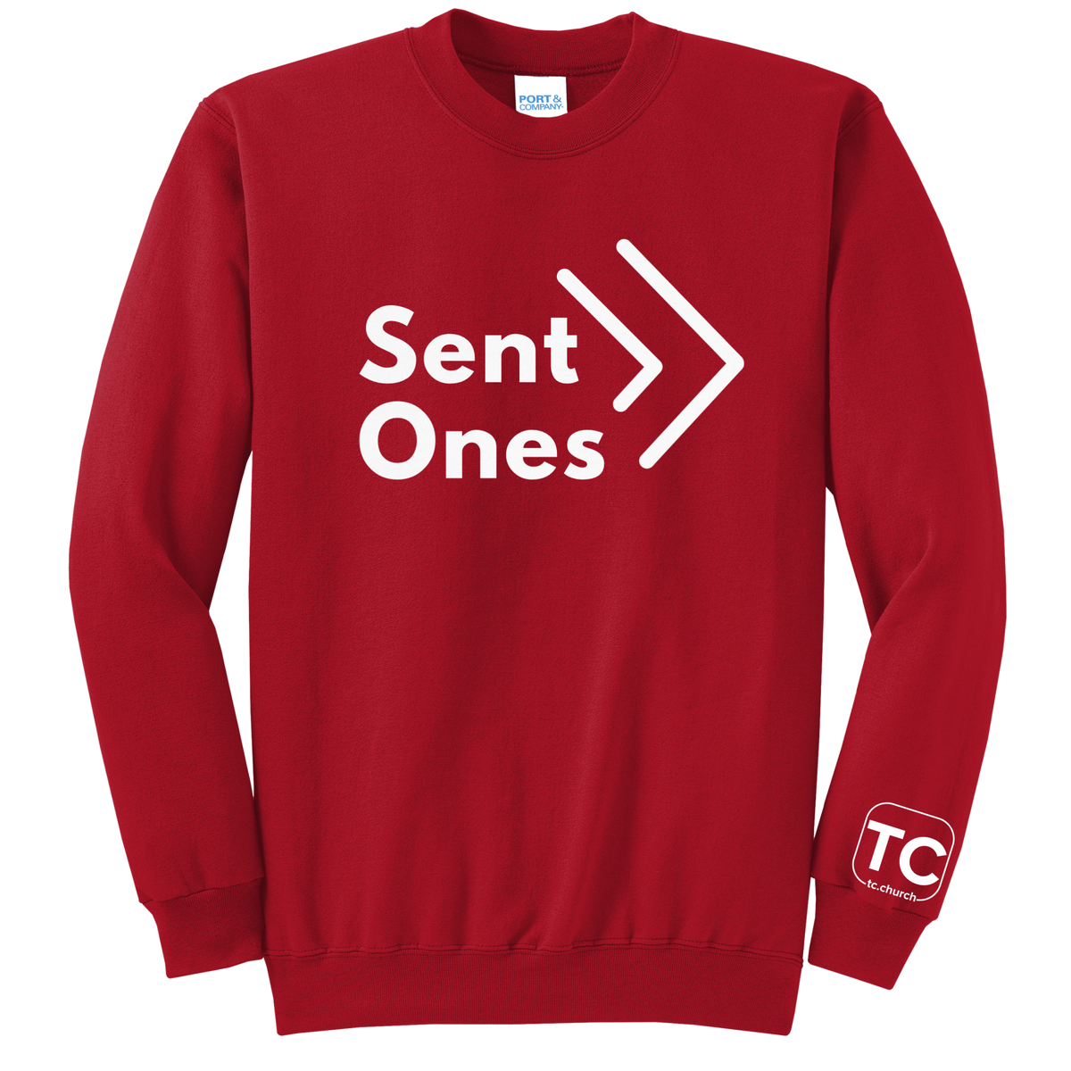 TC Sent ones Crewneck Sweatshirt