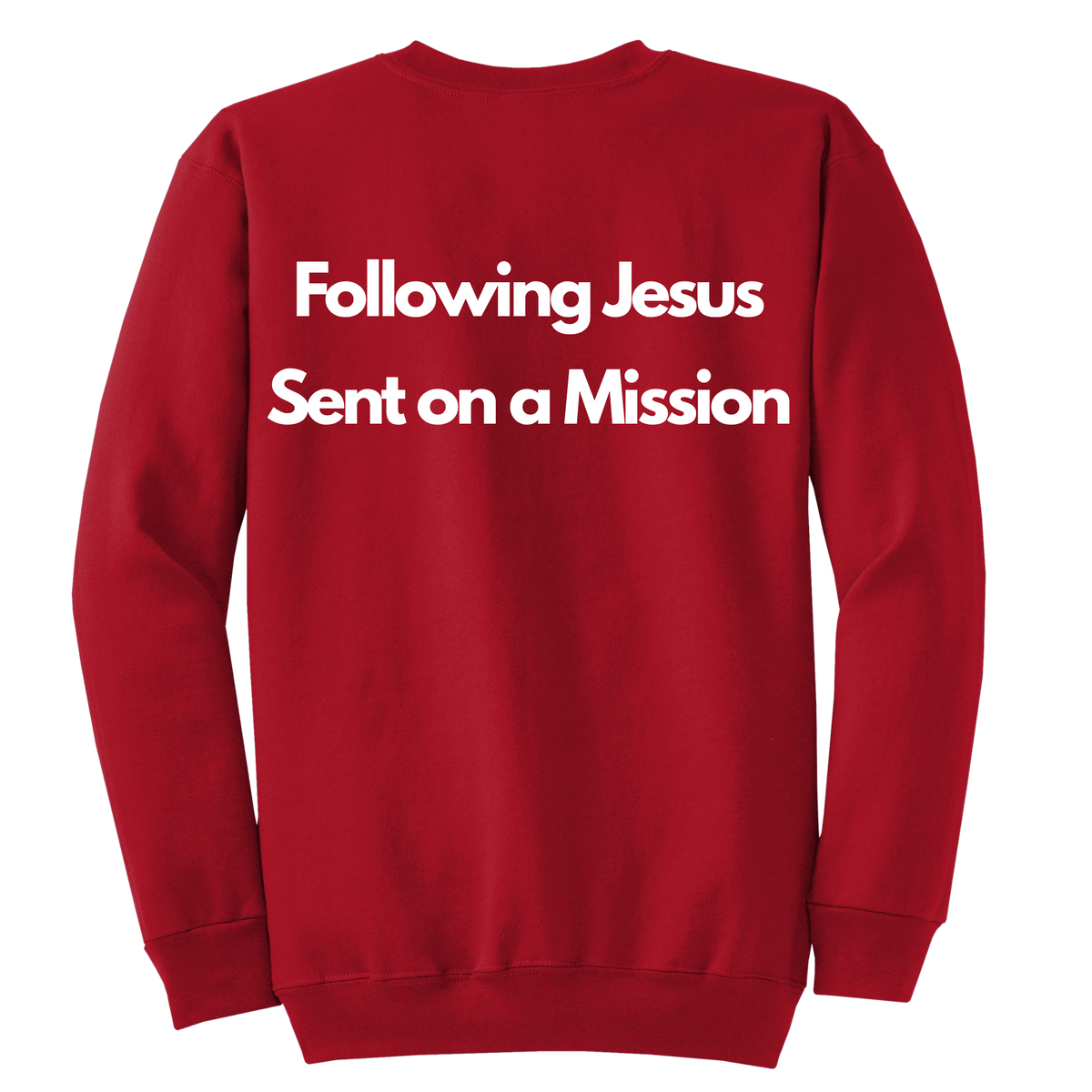TC Sent ones Crewneck Sweatshirt