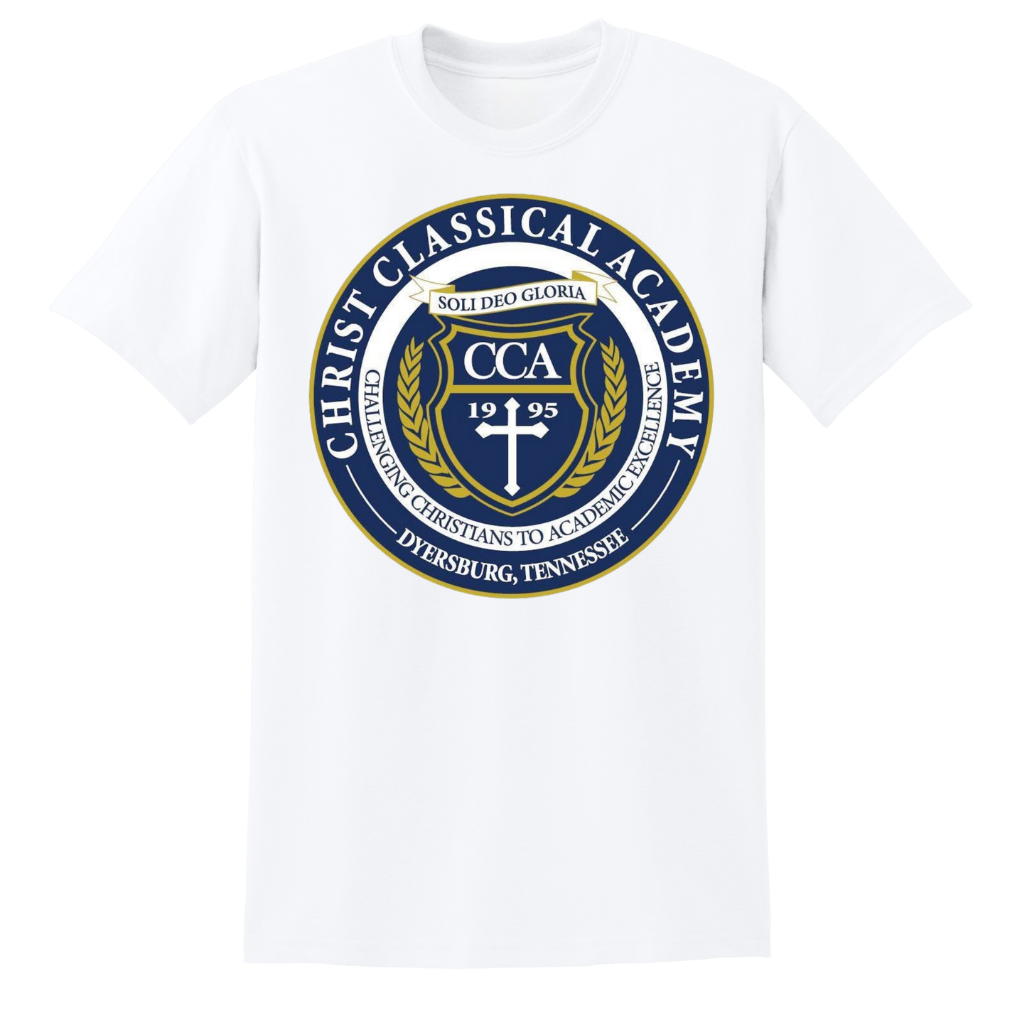 CCA Seal Tee