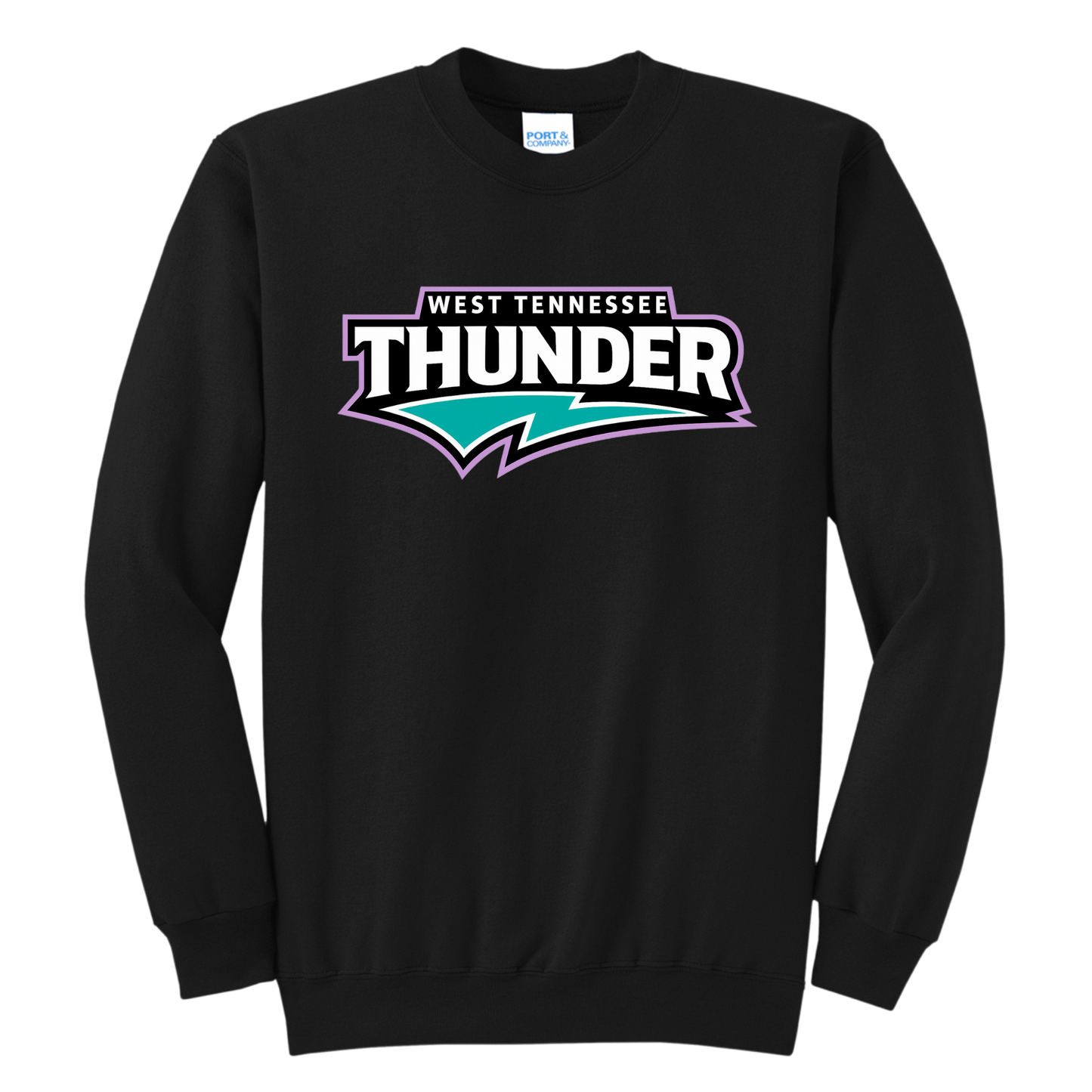 West TN Thunder Sweatshirts
