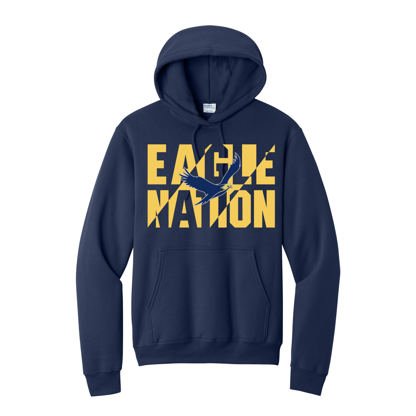 CCA Eagle Nation Sweatshirt