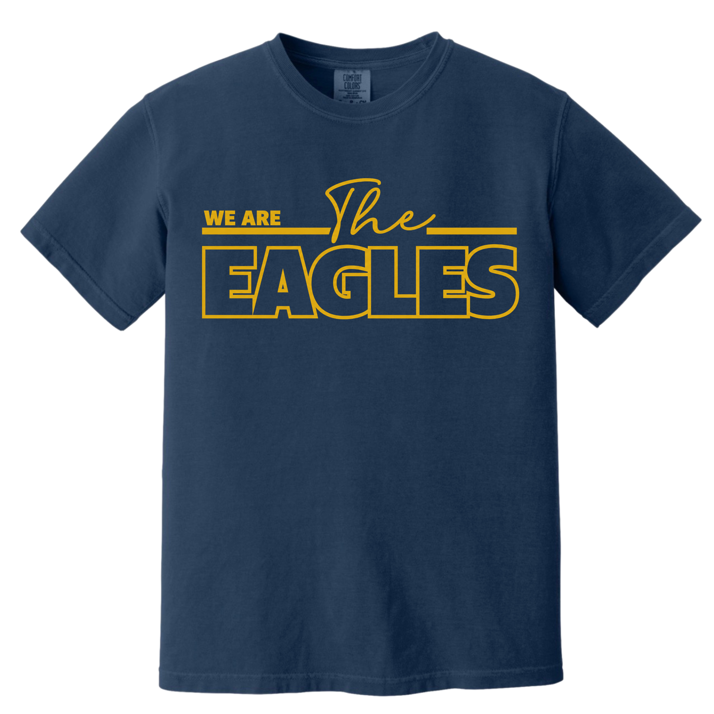 We are the Eagles