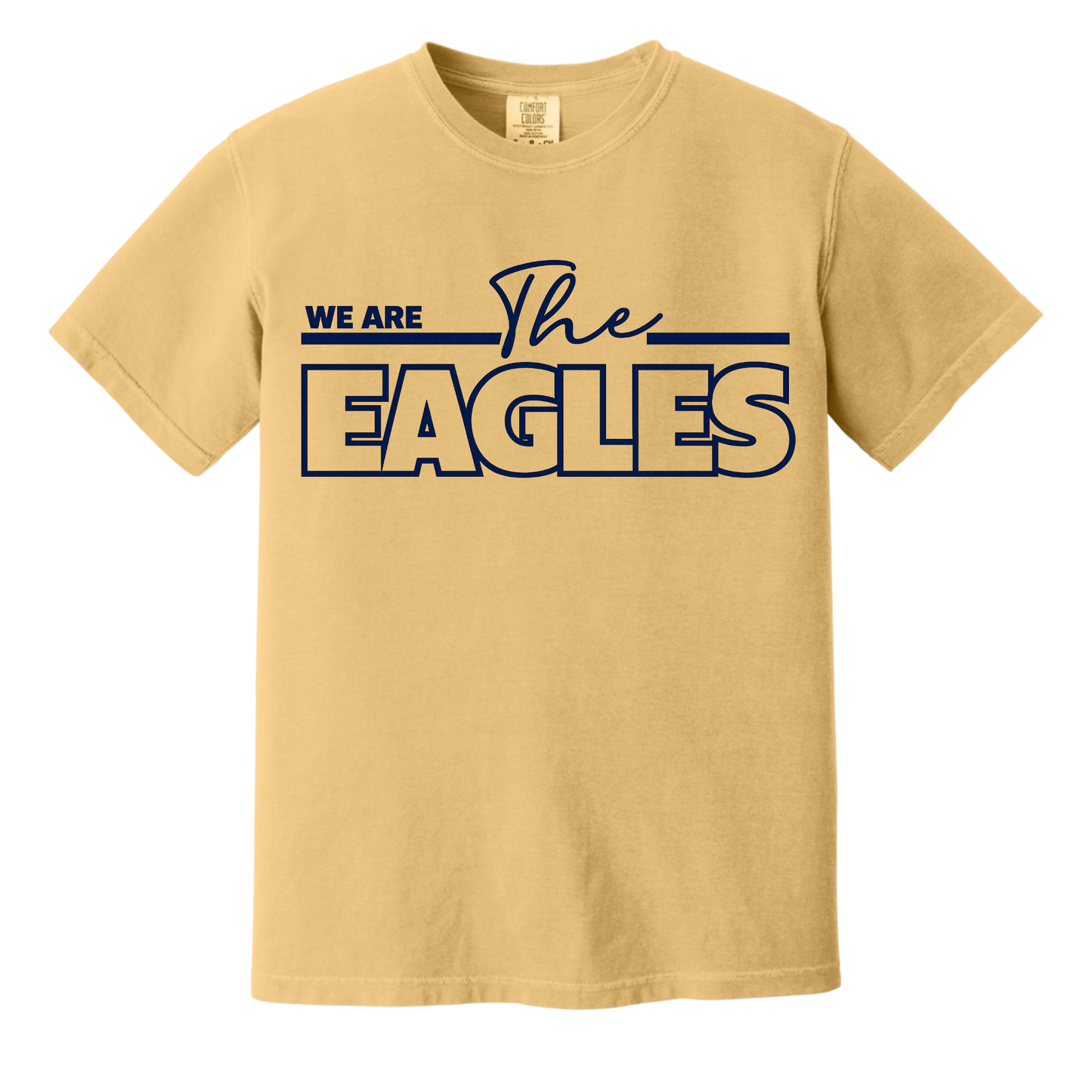 We are the Eagles