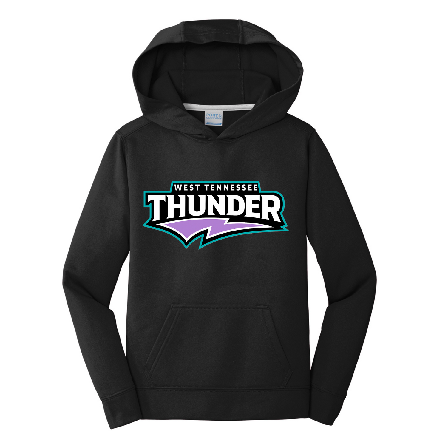 West TN Thunder Sweatshirts