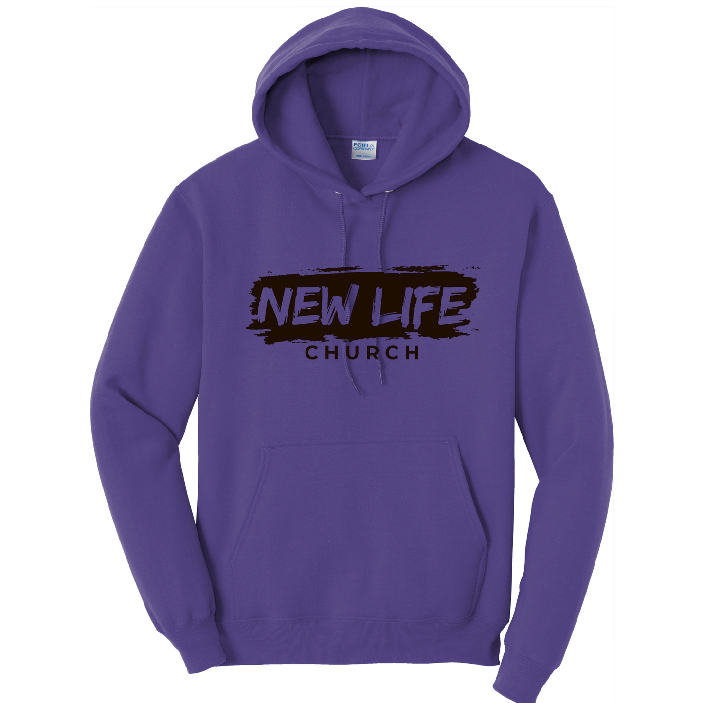 Neon New Life Hoodie