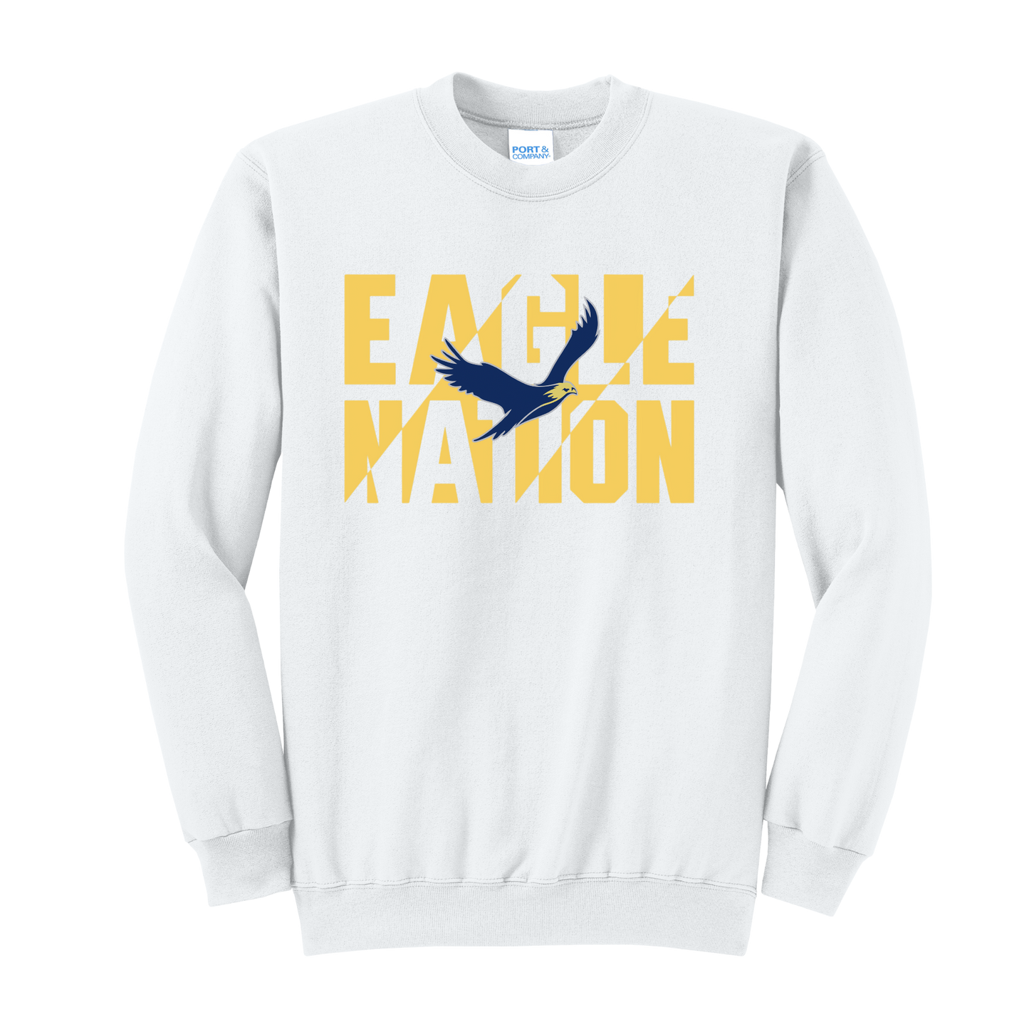 CCA Eagle Nation Sweatshirt