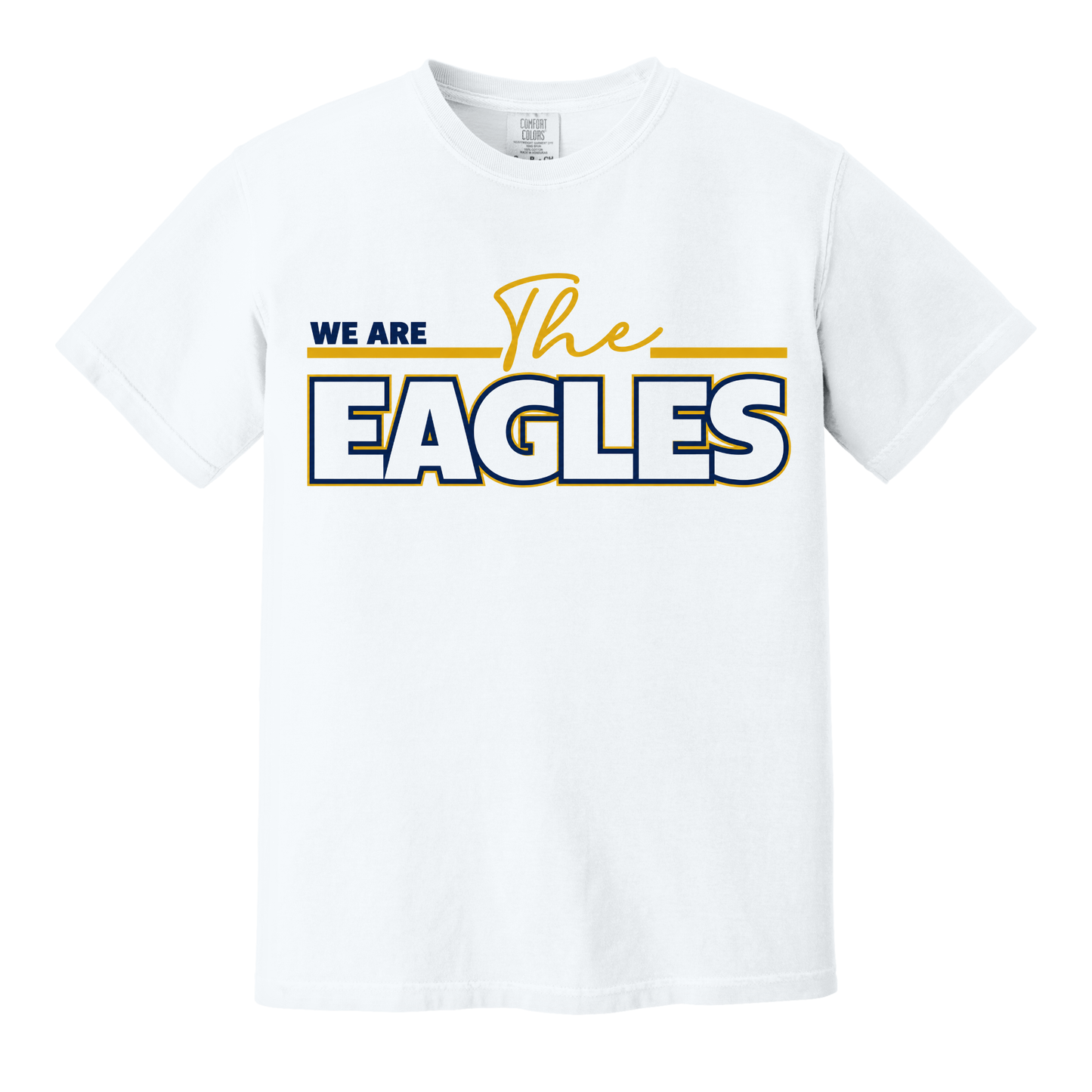 We are the Eagles