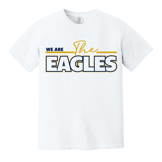We are the Eagles