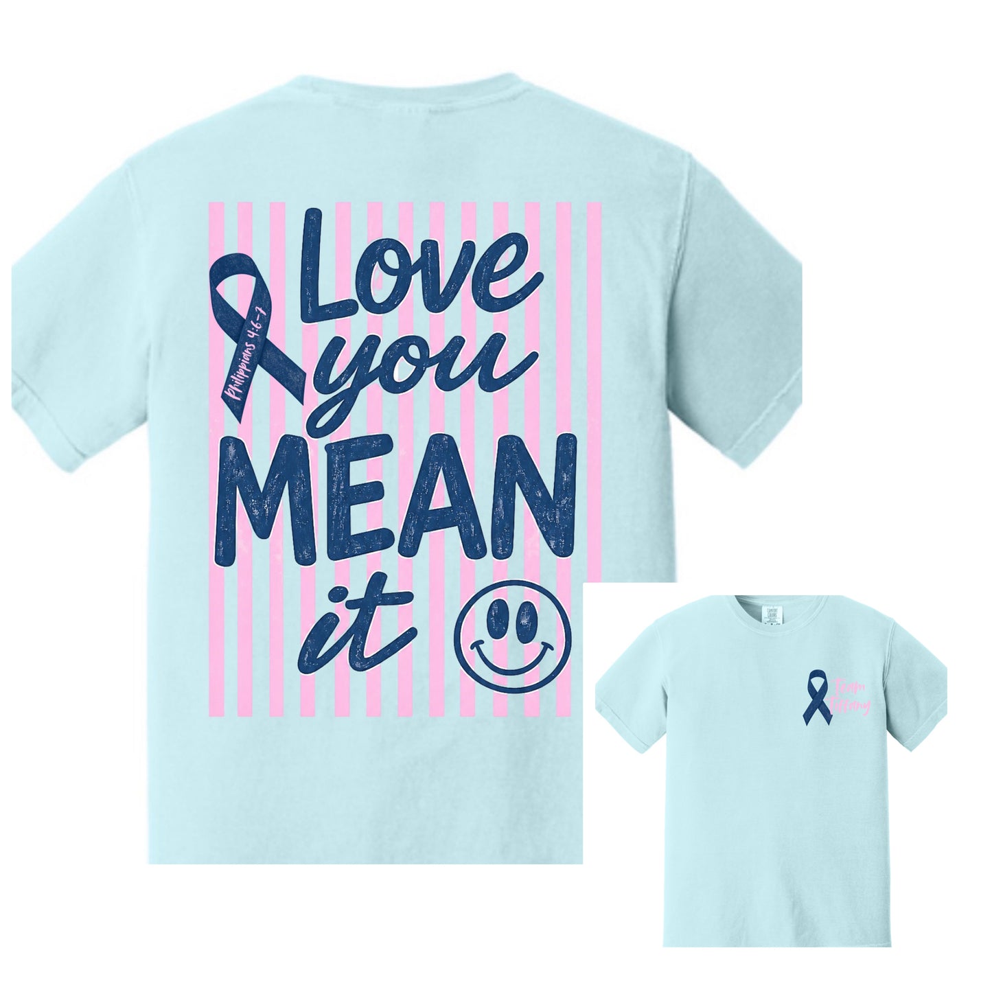 Team Tiffany Shirts
